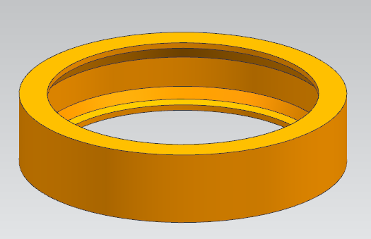 Single-Sided Profiled Bearing Cage Single-Sided Profiled Bearing Cage