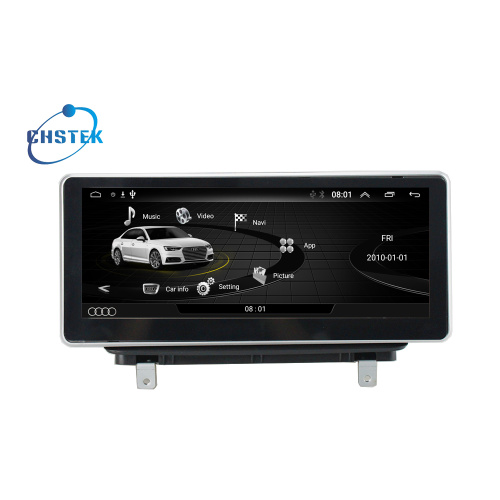 Car Navigation Gps Player for AUDI Q3(2012-)