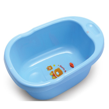 Safety Baby Plastic Washing Bathtub Medium Size