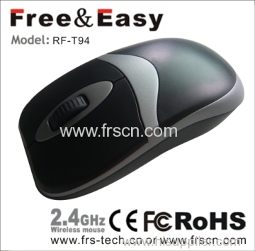 Popular Generous 2.4g Notebook Flat Mouse?