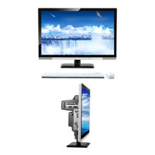 18.5" DIY All-in-one PC Bare-bone