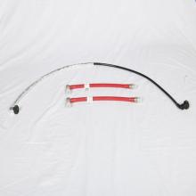 auto cooling tube stored energy