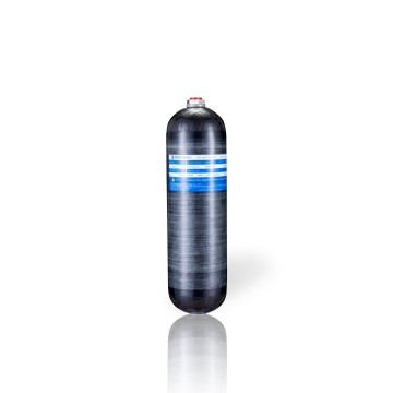 2.7L karbon fiber sargılı gaz silindiri