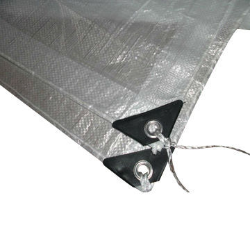 HDPE tarpaulin, made of 100% new polyethylene