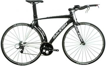 RALEIGH AURA COMP 2015 - TRIATHLON BIKE $1,199.00