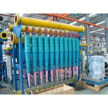 Low Consistency Cleaner