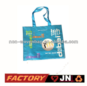 Gloss Laminated Non Woven Tote Bags