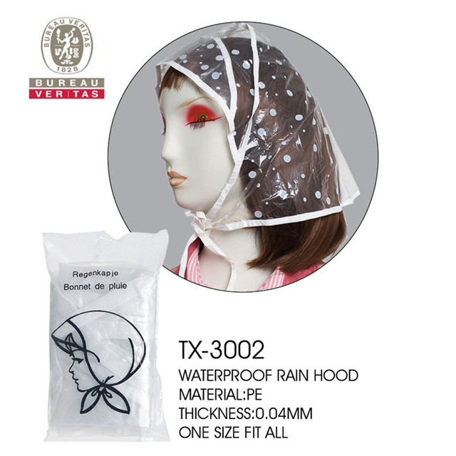 rain hood