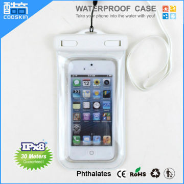 Newest high quality unbreakable waterproof case for Iphone