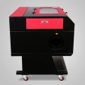80W CO2-lasergraveur met kleurenscherm 700 * 500 mm