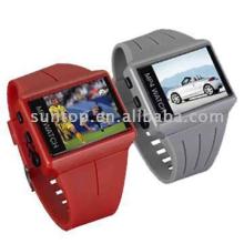 MP4 Watch with or without Bluetooth