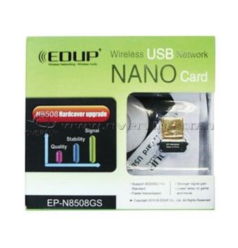 High Speed Usb Wireless Lan Card（n8508gs-150m）compatible To Usb 1.1 And 1.2 Fy1201ng