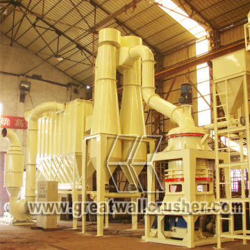 Great Wall Gold Milling Machine