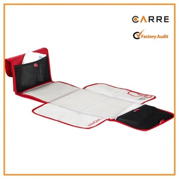 compact portable travel baby nappy changing mat