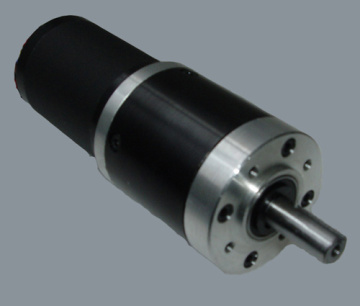 Gearbox Brushless Motor