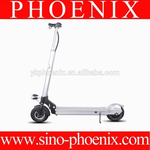 Hot Sale Aluminum Alloy Lithium Battery Folding Mini Electric Scooter ( PN8001A )