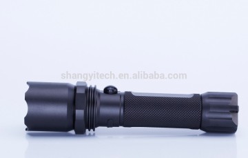 Emergency Waterproof Flashlight Lumen Police Led Flashlight