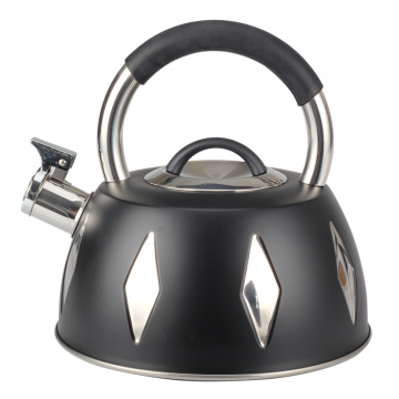 Whistling Kettle-Prismatic Shape Decoration