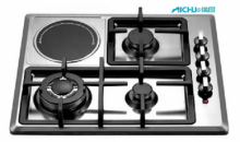 4 Burners New Design Multiple Cooktops For Household