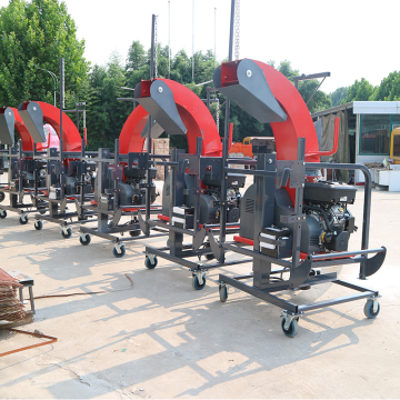 High Quality Competitive Price Leaf Mulcher Shredder Vacuum