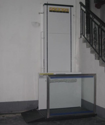 Hydraulic Mini Disabled Lift