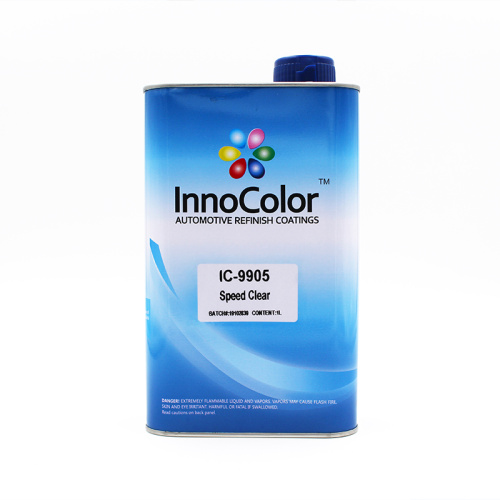 InnoColor2K自動車用ペイントスピードクリアコートMS