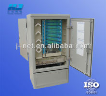 fiber optic cable cross cabinet