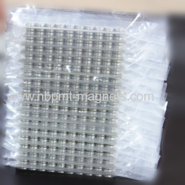 Industrial 3m Adhesive Ndfeb Magnet 