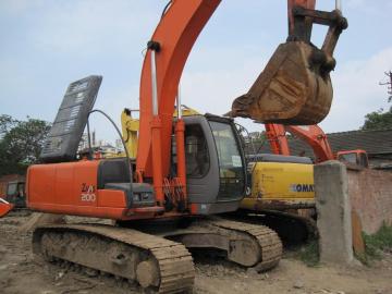 HITACHI ZX200 Used Excavator