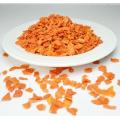 Dried Carrot Flakes Dried Vegetables Food Ingredients Vege