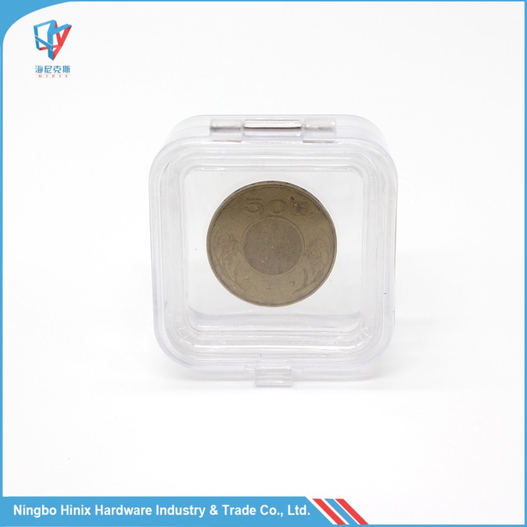 Optical Rod Glass Lens Membrane Storage Box