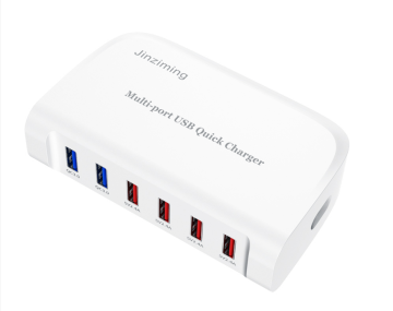 USB Safe Fast charger QC3.0