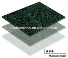 Absolute Black Granite Tiles