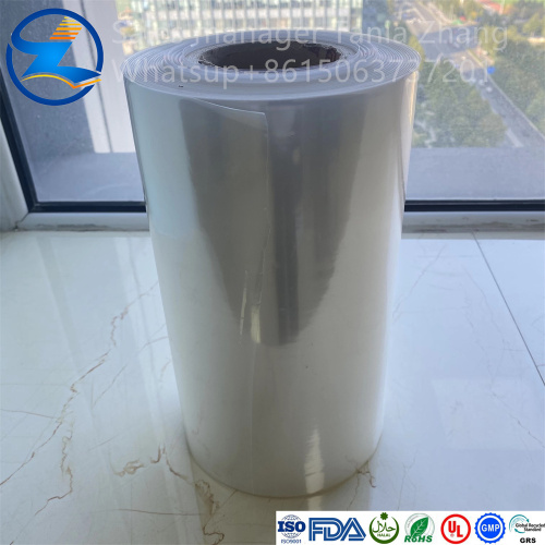 100mic Food Packaging Pet/Pa/Evoh/PE Plastik Film