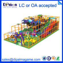 Indoor Playground baby children naughty castle