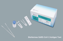 SARS-CoV-2 Antigen Colloidal Gold Test Cassette