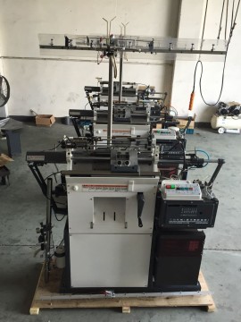 Latex Glove Knitting Machine