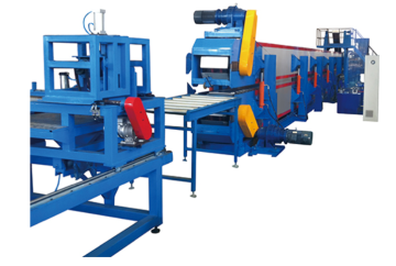 Bracket Rod Production Line