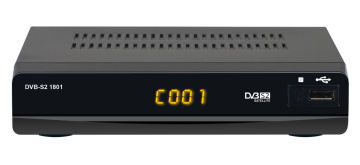 Tv Dvb-s2 Digital Receiver, Hd Dvb-s2 Mpeg2 / Mpeg4 Set Top Box Receivers