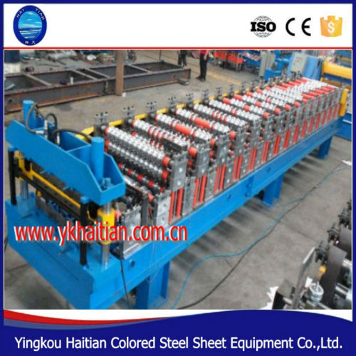 Hot sale !Double Layer Roll Forming roofing machine/double deck roll forming machine