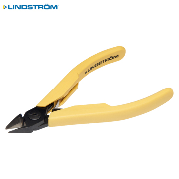 Tapered Head Diagonal Cutting Pliers for Jewelry Making - Precision Copper Wire Cutter