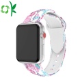 스포츠 실리콘 시계 밴드 스트랩 iWatch for Apple