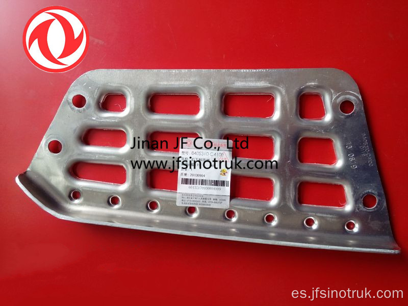 8405309-C4100 8405310-C4100 Pedal antideslizante Dongfeng