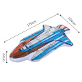 Καλύτερη PVC Pool Floats Rocketship Forcatable Pool Float