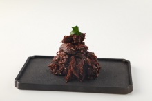 Frozen Shredded Vegetarian Beef-500G