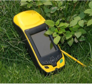 Geographic Information System Software Handheld Qstar8 GIS mapping instrument