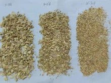 Best Quality EU Standard Dehydrated Ginger Granules