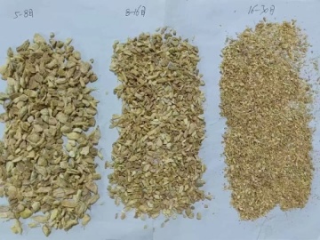 Best Quality EU Standard Dehydrated Ginger Granules