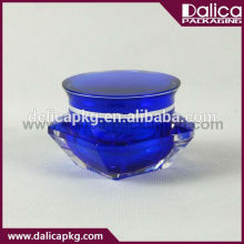 15ml,30ml,50ml acrylic diamond jar