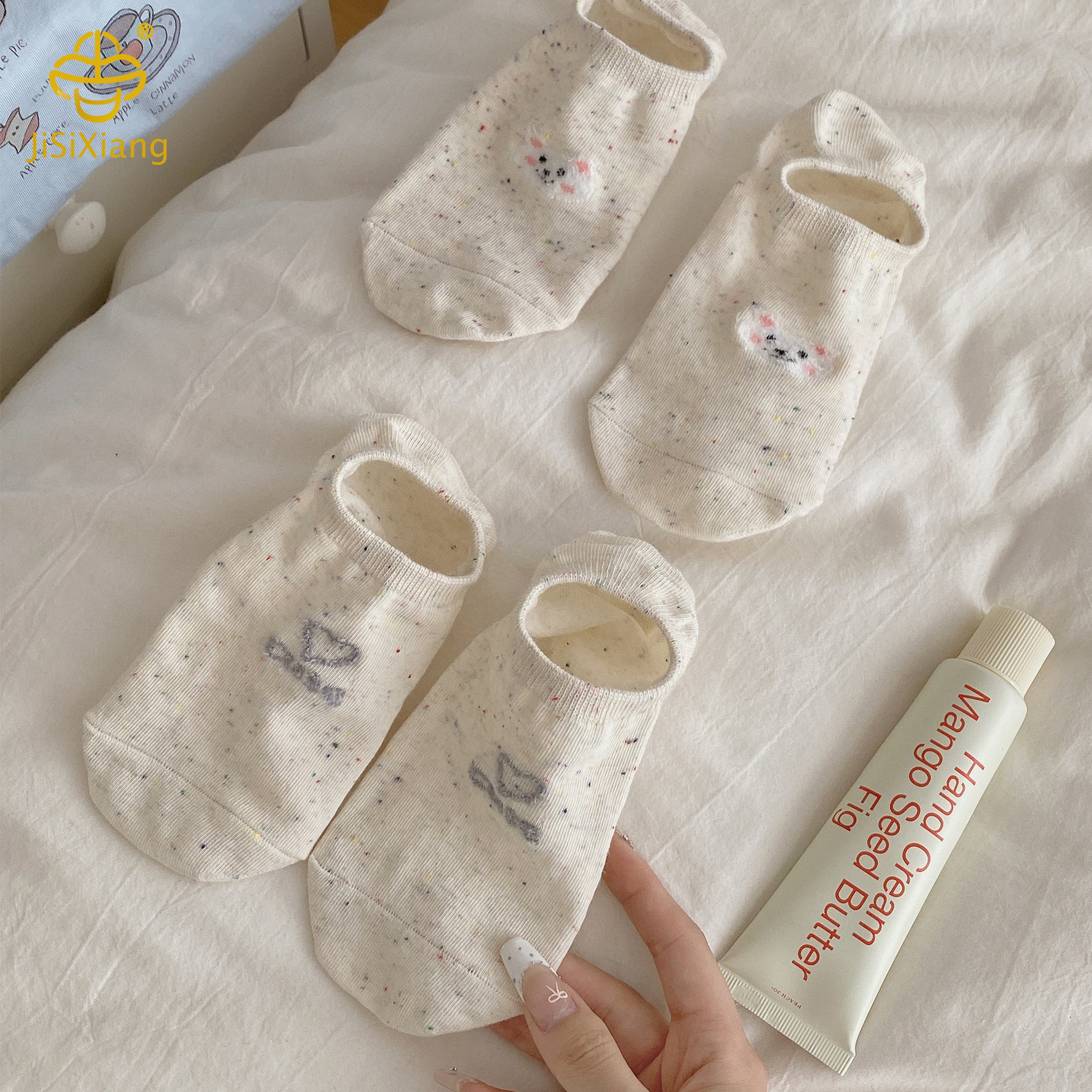 쇼 양말이 없습니다 no show socks